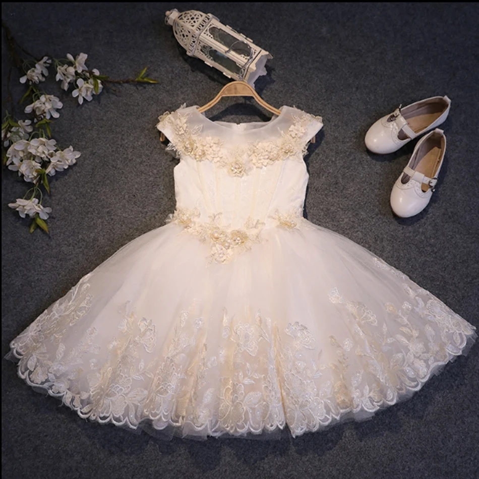 Girls Teenage Birthday Party Dress Flower Girl Princess Pageant Communion | Детская одежда и обувь