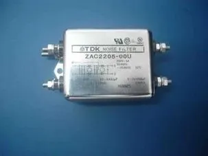 

New in original packaging TDK ZAC2205-00U EMC interference filter mains filter 5A 250V