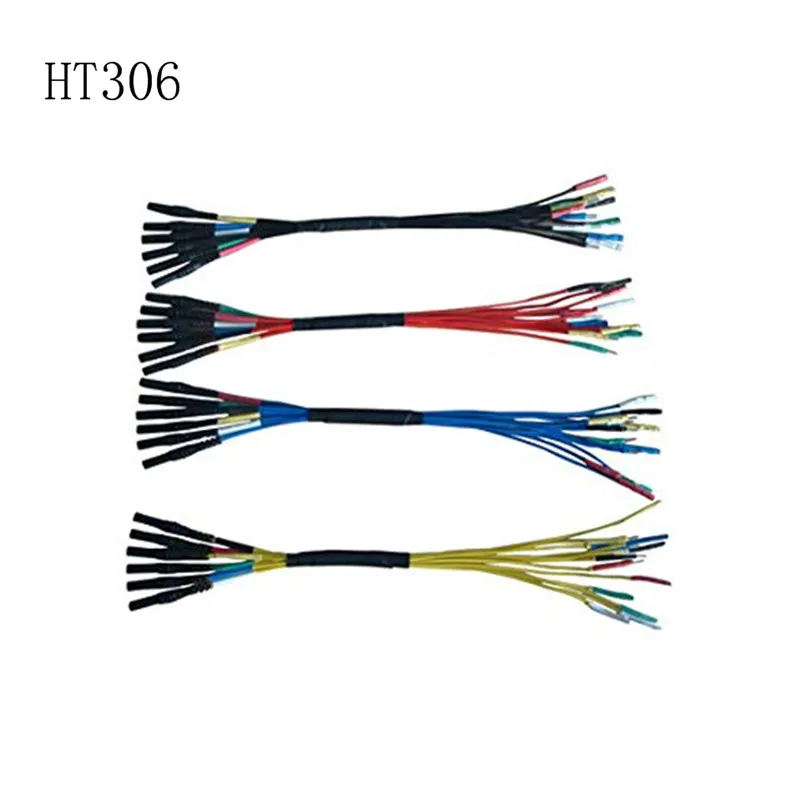

2019 Original Hantek 6-Way Breakout Leads (HT306) Factory direct sales Free Shipping