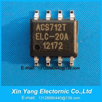 

XIN YANG Electronic NEW ORIGINAL ACS712ELCTR ACS712ELC-20A ACS712ELCTR-20A SOP