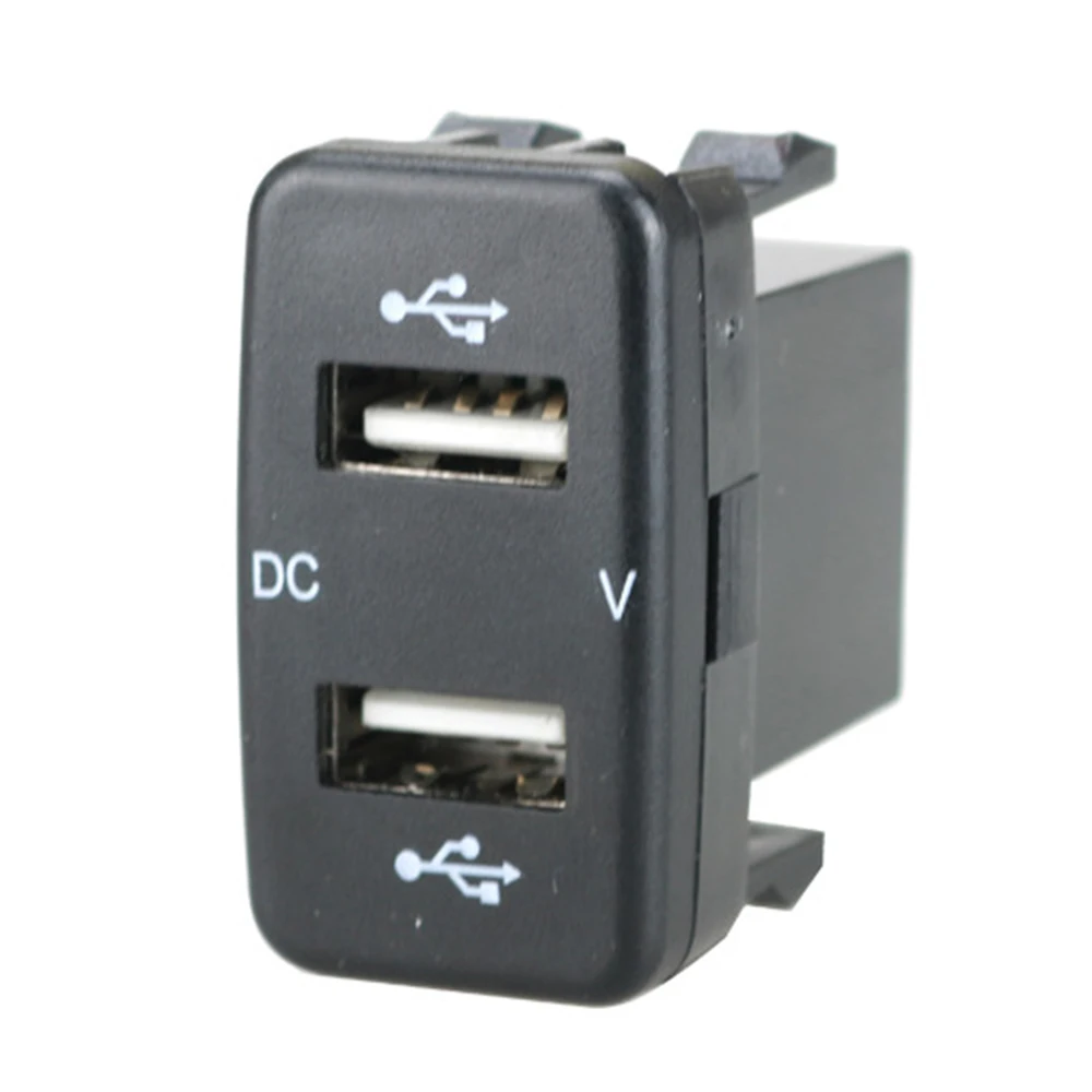 12V 24V автомобиль Зарядное устройство для сигарет розетка машинный 4.2A двойной
