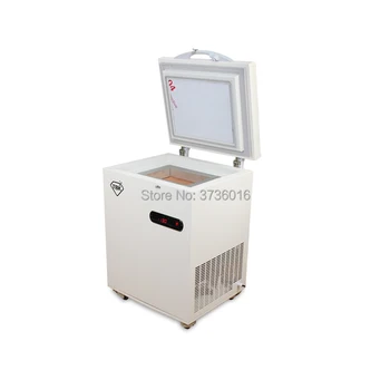 

TBK 220v 50hz -150 Degree Frozen Separator No Touch Screen No Need Liquid Nitrogen For Samsung Edge Lcd Repair Glass Separate