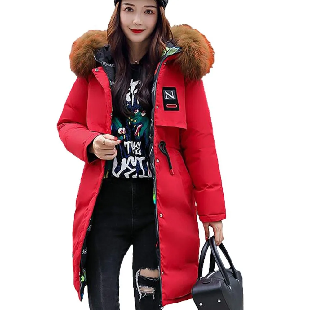 Дешевая новая осенне-зимняя Распродажа Женская модная повседневная теплая куртка Женское пальто bisic G185