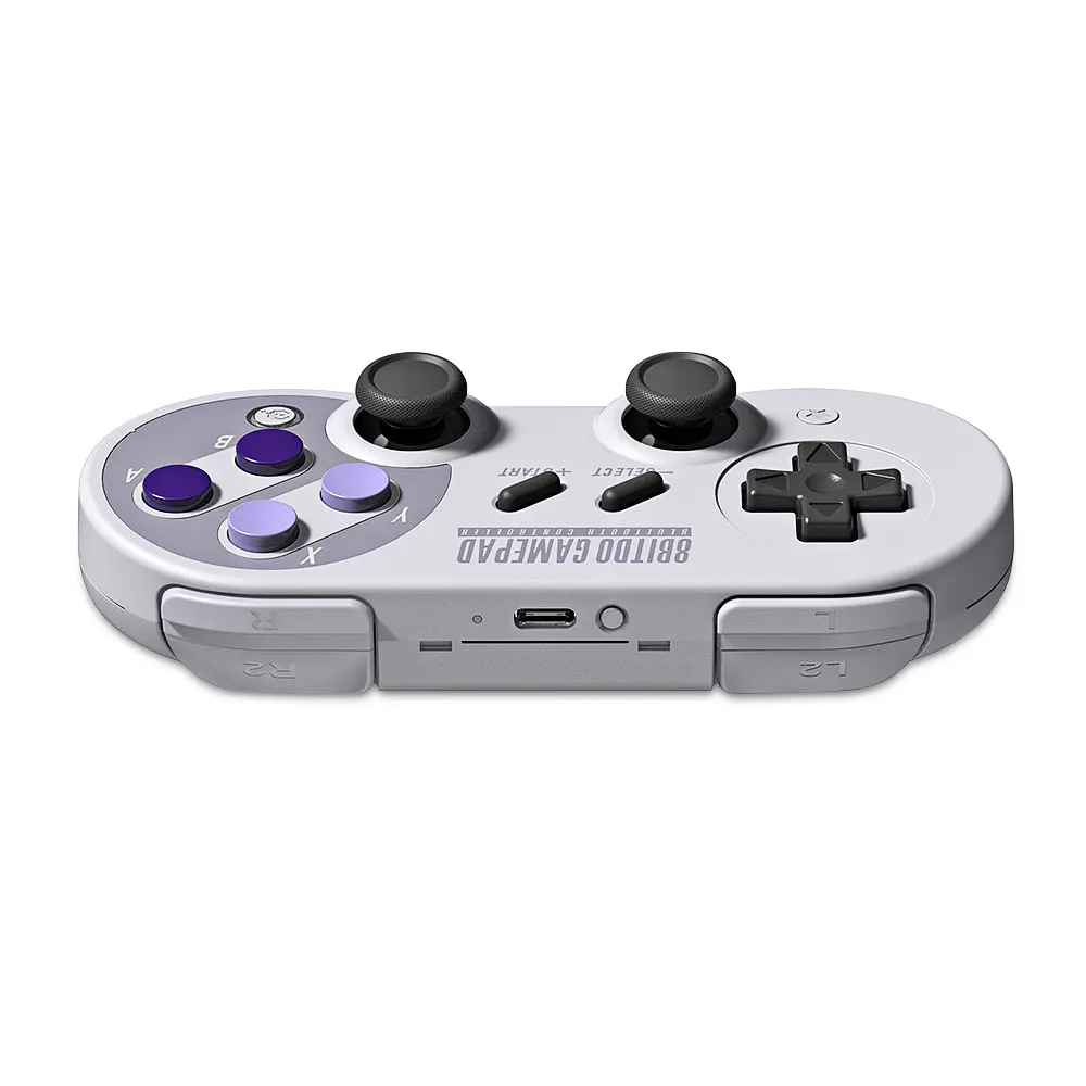 8bitdo SN30 Pro Беспроводной контроллер Bluetooth с классическим Джойстик Геймпад для Android nintendo переключатель Паровая баня