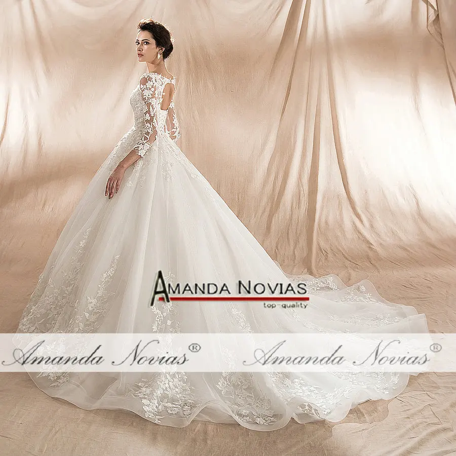 new gown for wedding