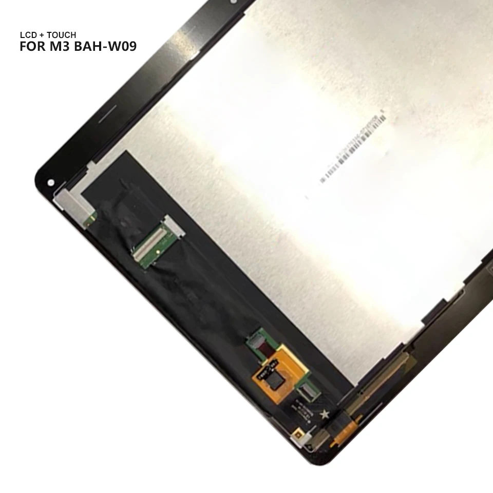 10 1 ''для Huawei Mediapad M3 Lite BAH AL00 W09 L09 модуль ЖК дисплей и дигитайзер сенсорный экран