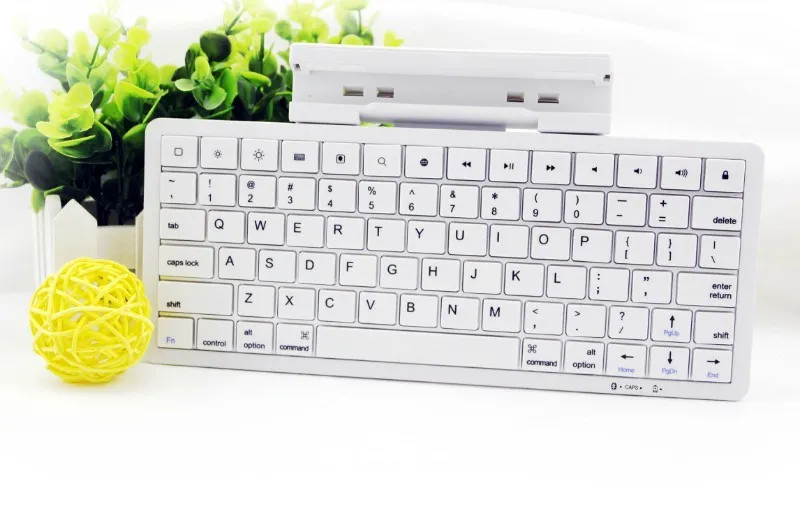 WHITE Совместимость 3 системы Bluetooth клавиатура для lenovo Miix 4 5 Pro 320 325 300 310 Tab 3 8 10 S8 TAB3 7 8,0 TB2-X30F планшетный ПК чехол - Цвет: WHITE