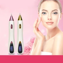 ЖК-дисплей лазерное средство для удаления крота средство для удаления пятен карандаш для удаления веснушек устройство для удаления бородавок уход за кожей салон домашнее устройство для красоты