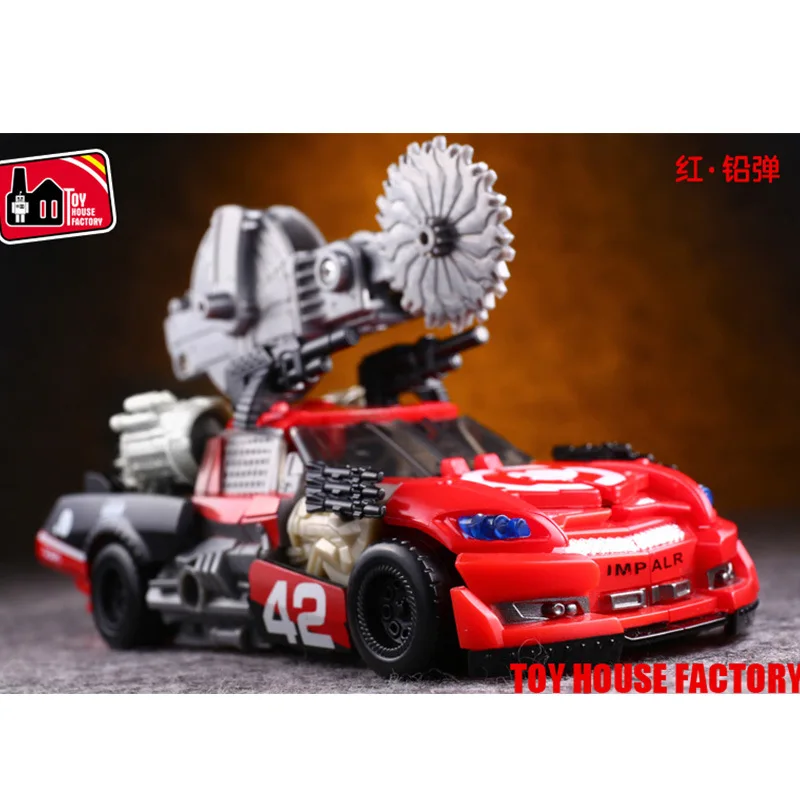 

2018 13 CM IN STOCK THF02 Toy House Factory THF-02 Leadfoot Deluxe DA34 Movie 3 Dark of The Moon Transformation Action Figure