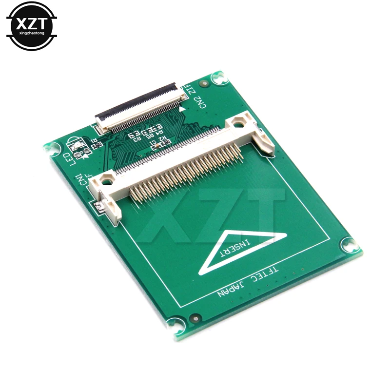 CF Compact Flash Card To 1.8 Inch ZIF//CE Adapter For iPod 5G 6G HDD