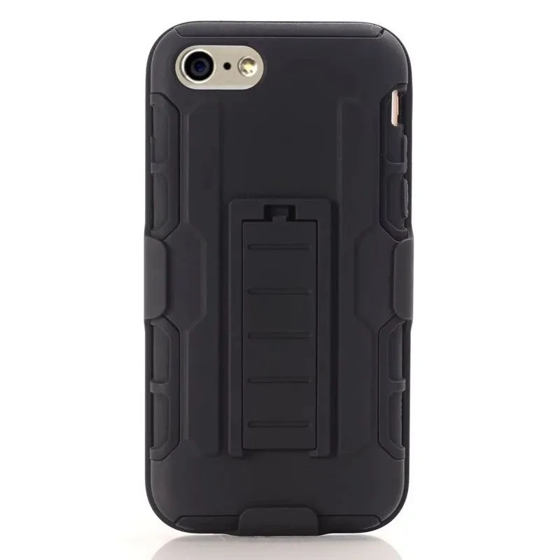 Противоударный Стенд Шкафы для apple iphone 4 4s/5 5s/5C/6 6 s/6 плюс splus/7/7 Броня Case Зажим Для