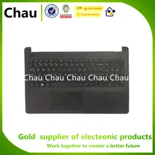Для hp 15-BS 15 или никель-кадмиевых 15-BS015DX TPN-C129 250 255 256 G6 PK132043A00 US клавиатура ноутбука Упор для рук верхняя крышка не touc hp ad