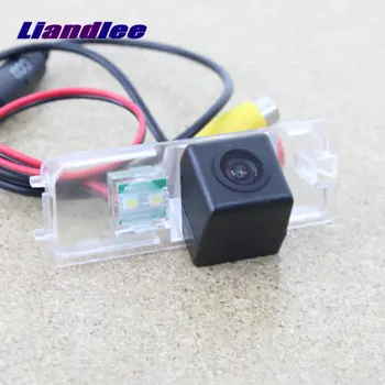

Liandlee Rear View Reverse Camera For SEAT Ibiza / SEAT Leon / Car Parking Back up Camera / HD CCD Night Vision