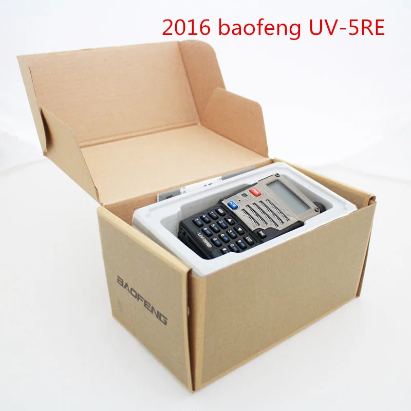 2016 портативная рация BaoFeng 136-174 /400-520 МГц VHF/UHF двухдиапазонный удобный охотничий