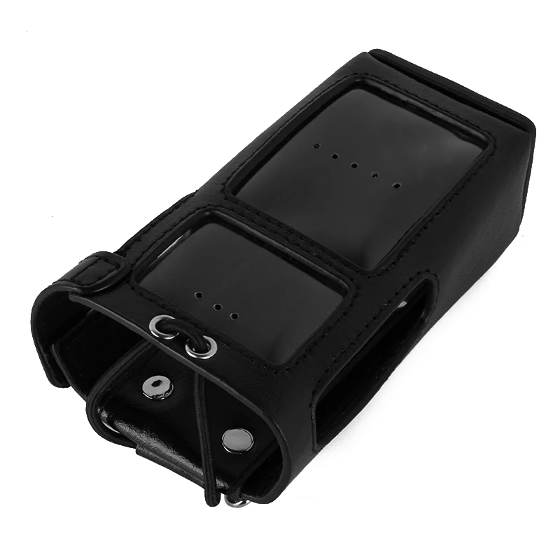 Lasam Новый Hystera кожаный чехол PD780 PD785 цифровая рация кожаный чехол иди и болтай walkie talkie радио