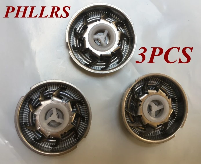 3 шт. R8 заменяемое китайское лезвие бритвы для philips hq3 hq4 PQ3600 PQ3606 PQ3800 PQ3900 PQ5308 PQ6306 PQ6308