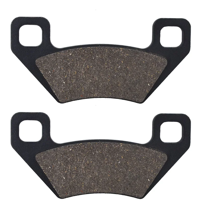 Front Rear Brake Pads For Arctic Cat Mudpro 700i 700i LTD 2011 2012 2013 2014