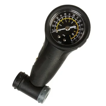 

1 pc Bicycle Bike MTB Air Pressure Gauge 160Psi Tire Meter For Presta /Schrader valve