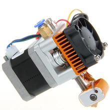 3D Printer head Makerbot MK8 bowden extruder 0.3mm hotend nozzle 1.75mm filament