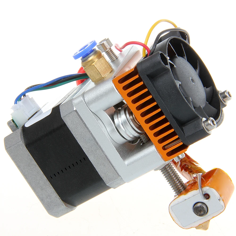 Головка 3D принтера Makerbot MK8 bowden экструдер 0 3 мм hotend сопло 1 75 нить|mk8 bowden|mk8 extruderhotend