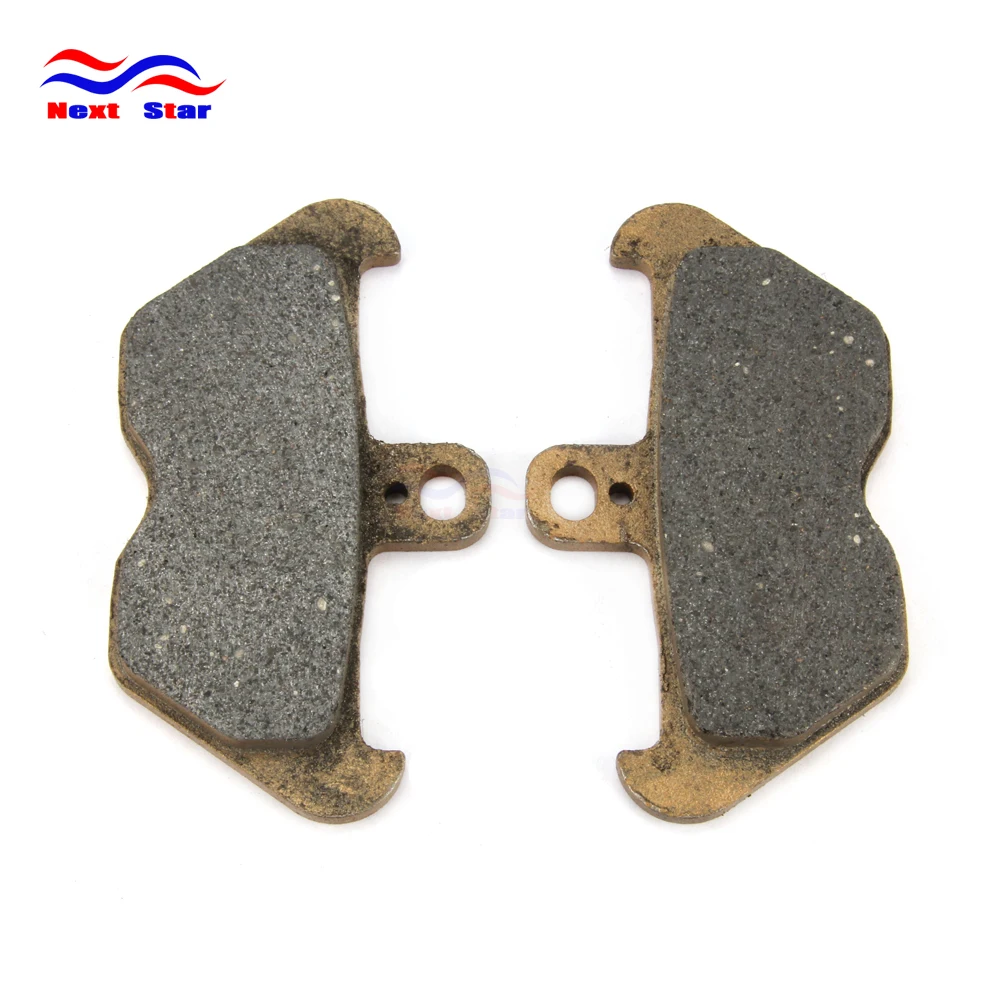 Motorcycle Front Brake Pads For BMW K100RS K1 K1100 KL1000 K1200 R80