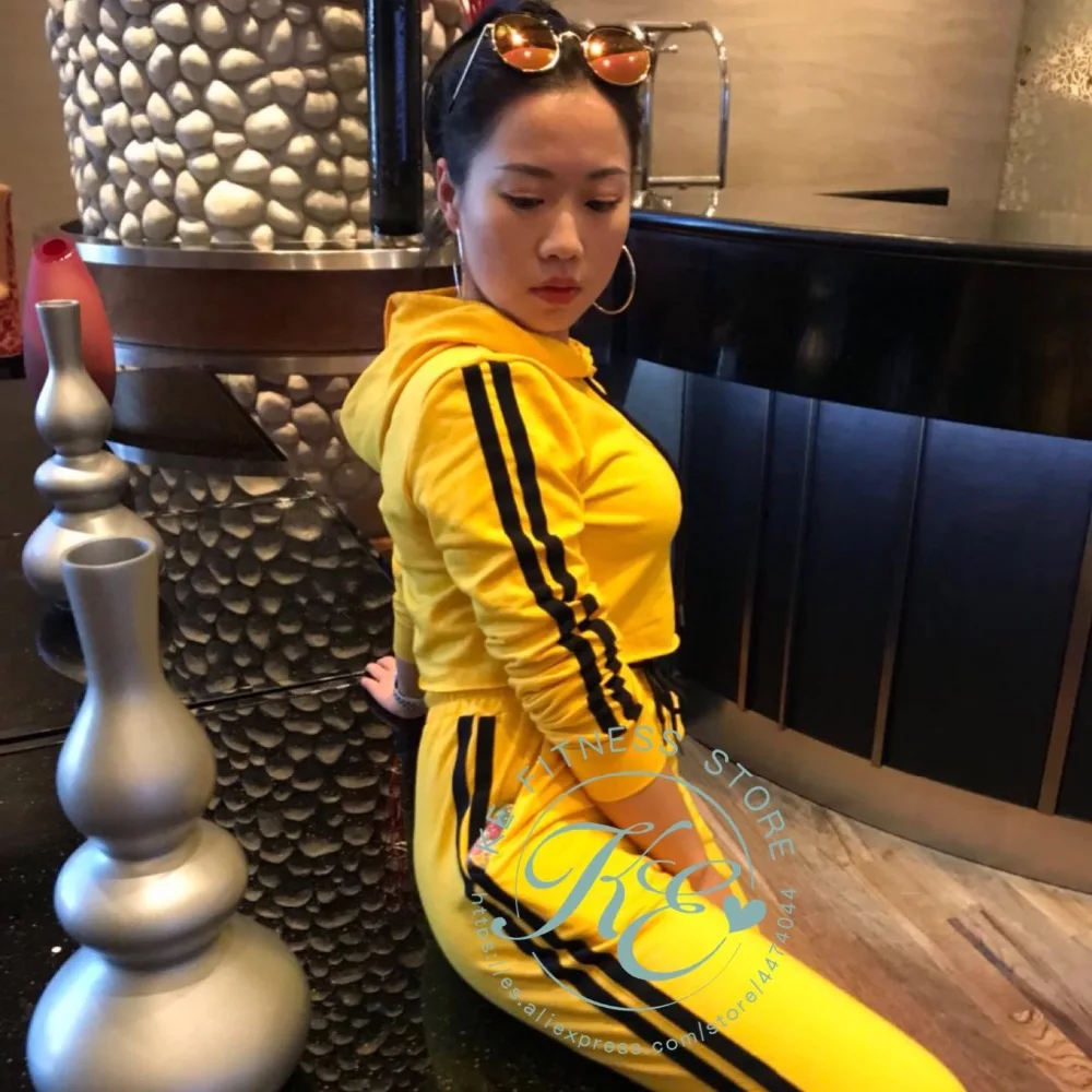 Спортивный топ chandal futbol зимний костюм для Женская Спортивная одежда для женщин тренажерный зал женские спортивные костюмы спортивный