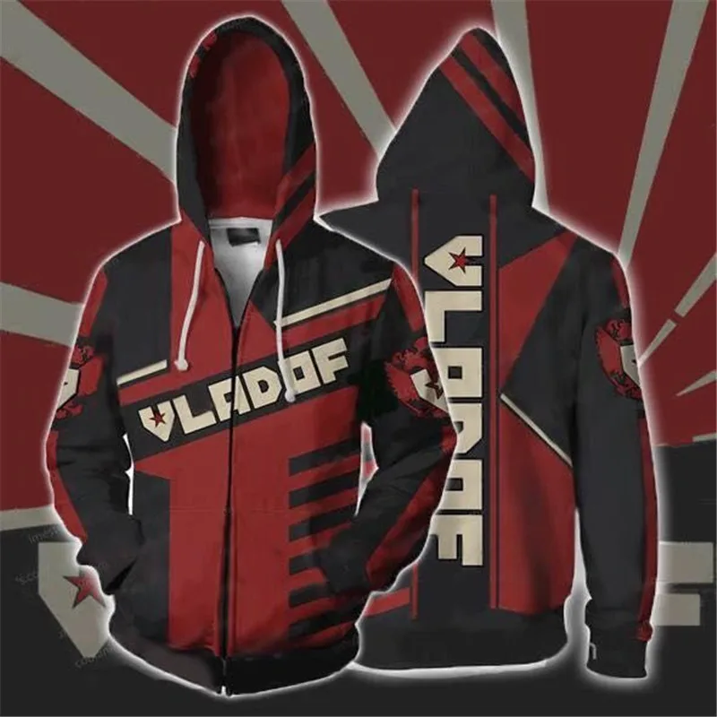 

Game Game Borderlands 2 Sweatshirt Hoodie Cosplay Costume Jacket Coats New