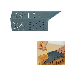 Woodworking Scribe Mark Line Gauge Ruler Square Layout Miter 90 Degree Measuring Tool Woodworking Scribe Mark Line Gauge Ruler Square Layout Miter 90 Degree Measuring Tool