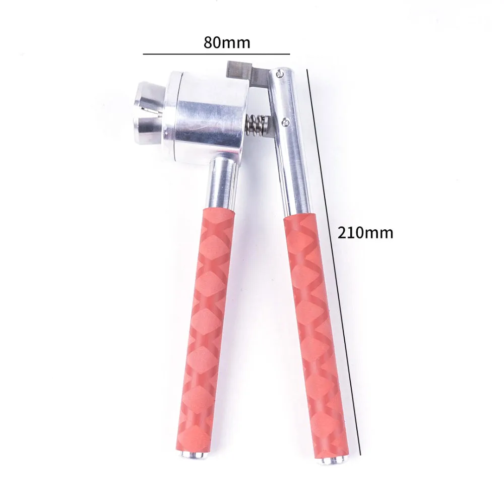 

1PCS 13 15 18 20mm Stainless Steel Manual Perfume Bottle Spray Vial Crimper Hand Capping Crimper Seals Capping Tool