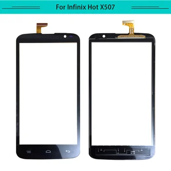 

Tested 20pcs Touch Panel For Infinix Hot X507 Touch Screen Replacement Glass Digitizer Sensor Free Shipping