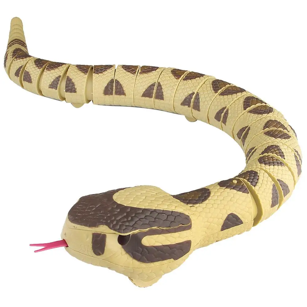 scary snake toy