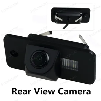 

Polarlander NEW Origianl Reversing Camera for Au-di Q7/S8/S5/A3/A8L/A6 Parking Assist Rear View Camera CCD Camera