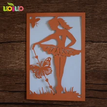 50 комплект inc61 свадебные приглашения карты пользовательский лазер срезанный цветок печатаемый и настраиваемый день рождения девочки