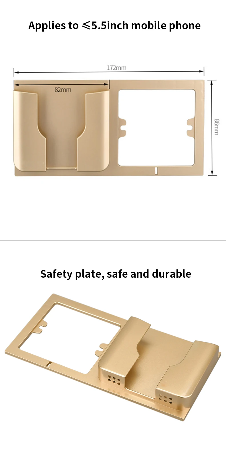 charger holder (6)
