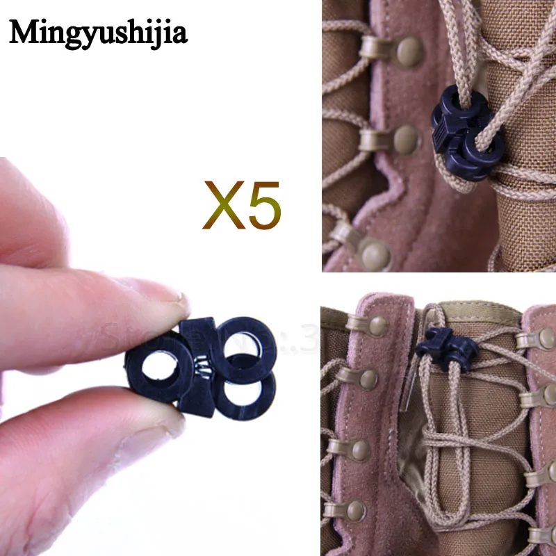 

Hiking gear,Camp Equipment,Rapid Shoelaces Convenient Antiskid Shoes Buckle Shoes Backpack Survival kit Outdoor EDC accessories