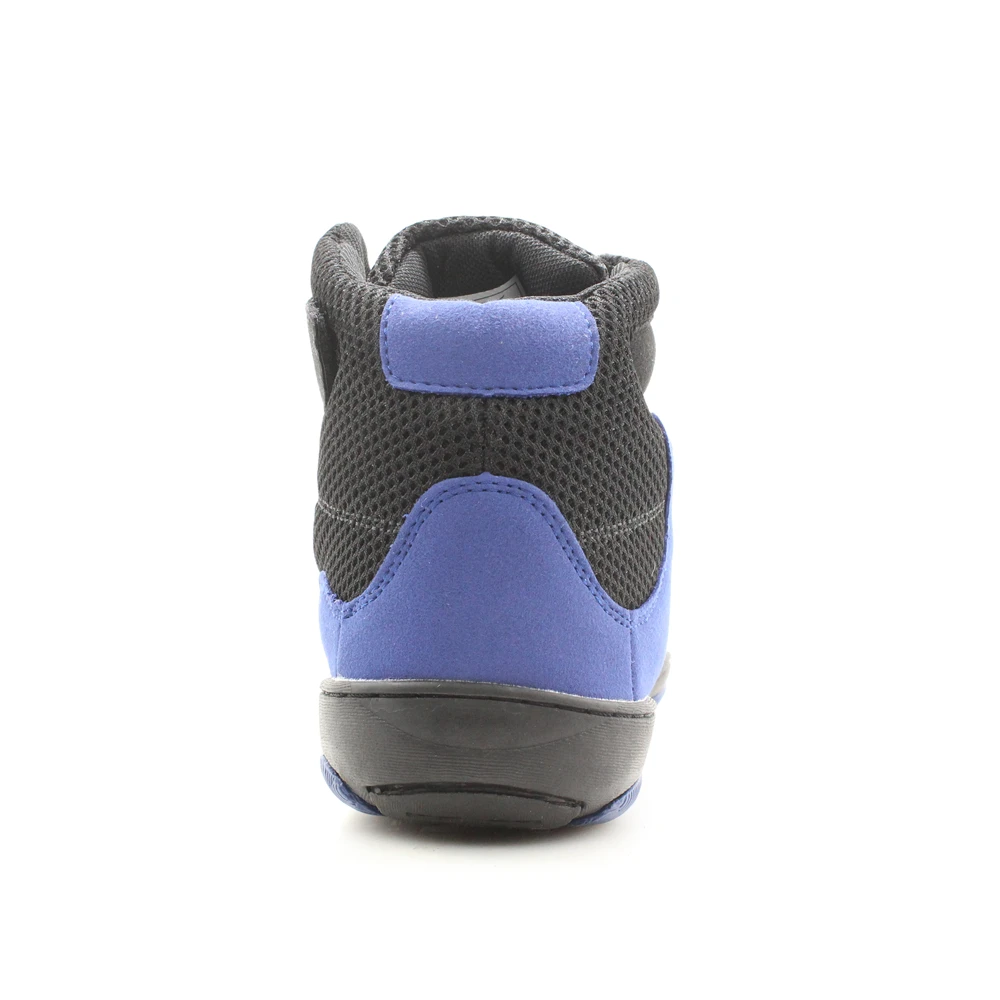 Maultby 1,0 speed Мужские боксерские тренировочные ботинки черные/синие борцовские ботинки