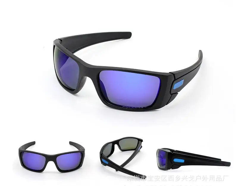 Поляризационные уличные спортивные велосипедные солнцезащитные очки мужские и женские велосипедные очки Mtb дорожный велосипед очки для верховой езды беговые рыболовные очки