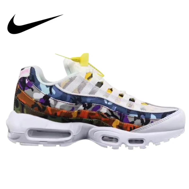 

Original authentic Nike Air Max 95 men's running shoes sports shoes jogging outdoor sports designer sports shoes AR4473-100