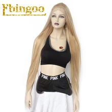 Ebingoo 613 Mixed Blonde Synthetic Lace Front Wig with Baby Hair Long Straight Burgundy Wig Free Part Stylish Futura Wig 42 Inch Ebingoo 613 Mixed Blonde Synthetic Lace Front Wig with Baby Hair Long Straight Burgundy Wig Free Part Stylish Futura Wig 42 Inch