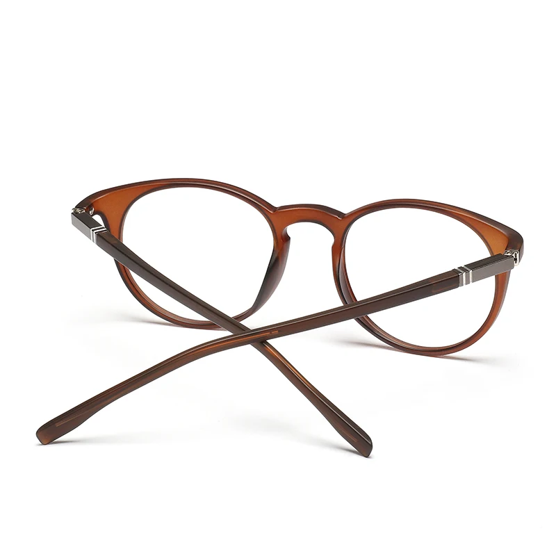Женские очки TR90, оправа для близорукости, дизайнерская брендовая оптическая прозрачная оправа для очков# YX0221-1