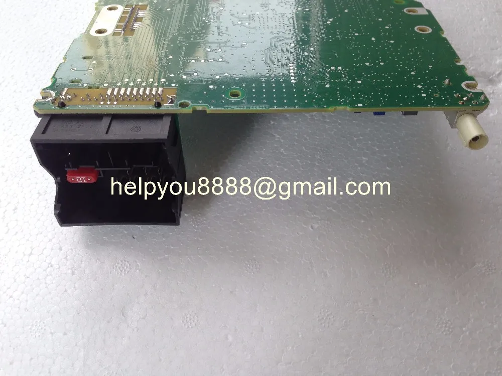 PCB mainboard for VOD RD4 RD45 one socket Citroen Peugeot (1)