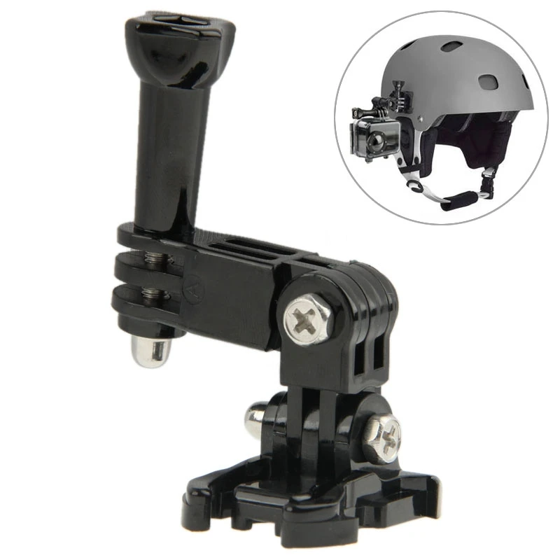 High Quality Small Holder for GoPro Hero 4 / 3+ 3 2 1 SJCAM SJ6000 SJ5000 SJ4000 | Электроника