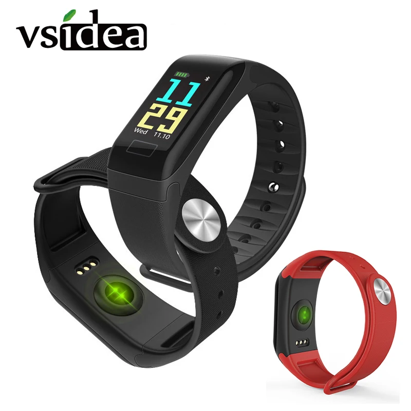 

Smart Watch Fitness Tracker Smart Band Waterproof Smart Bracelet Health Sports Wristband Pedometer Smart Bracelet for all phone