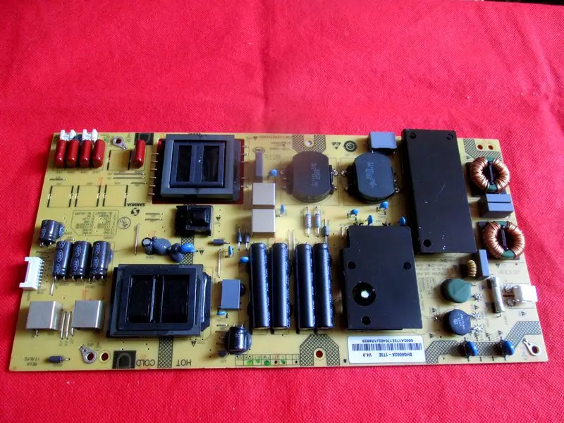 

Original Sharp LCD-60SU470A Power Board SHG6002A-173E 25-DB5155-X2P1