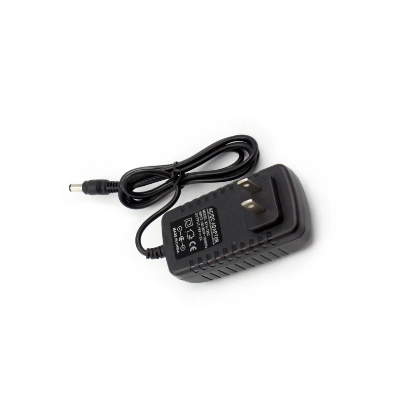 12V 2A CCTV аксессуары адаптер питания Вход 100 240V непрерывный режим переключения для