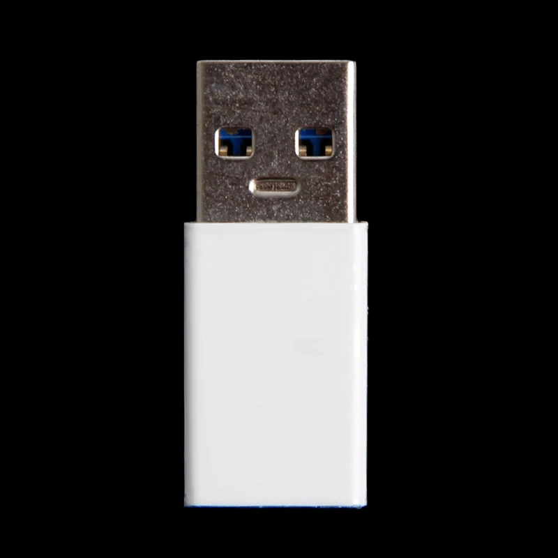 

USB 3.0 Male to Type C Female Converter USB 3.1 Data Transfer Charging Adapter