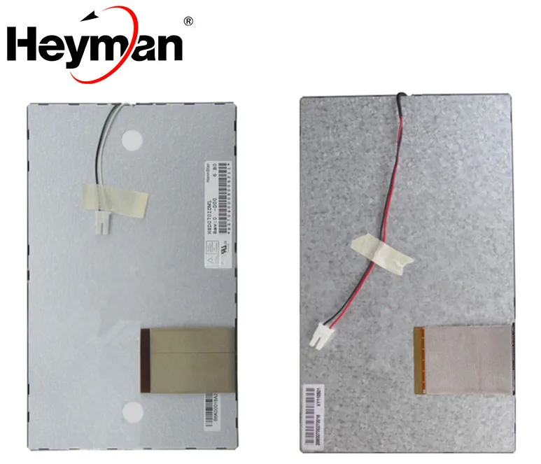 

Heyman 7 inch HSD070IDW1 -D00 E11 E13 LCD display screen panel Car navigation DVD display