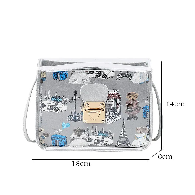 Прозрачные сумки на плечо, женские сумки с принтом, женские роскошные желеобразные сумочки, известный бренд, дизайнерская сумка через плечо, сумка-тоут