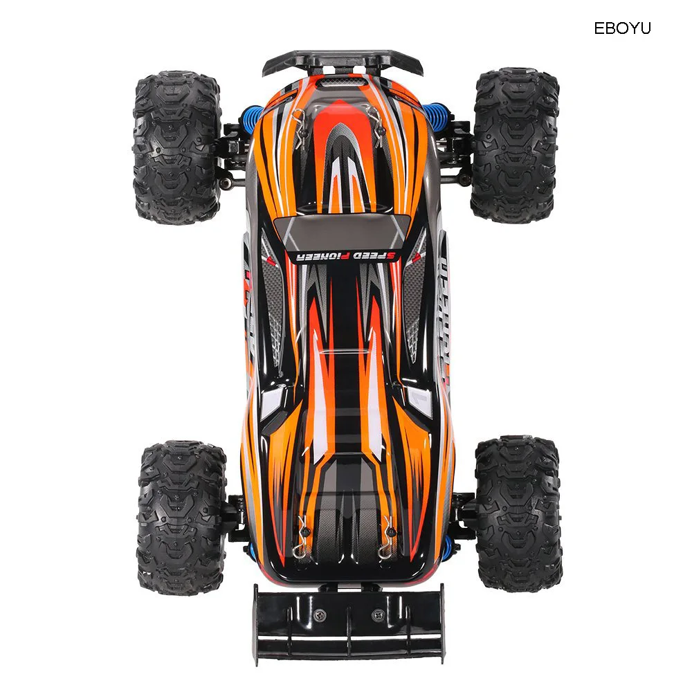 EBOYU NO.9302 RC Car Speed Pioneer 1:18 2.4GHz 4WD Off-Road