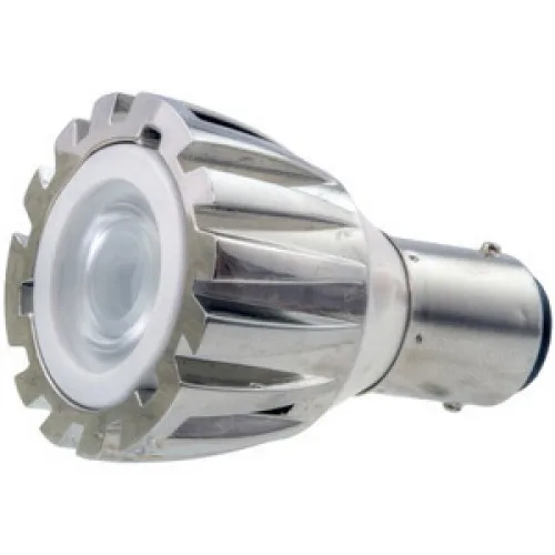 6-Pack Лифт СИД GBF 2 5 W лампа R12 12V BA15D заменяет 20W теплый белый свет лампы лифта | Лампы и